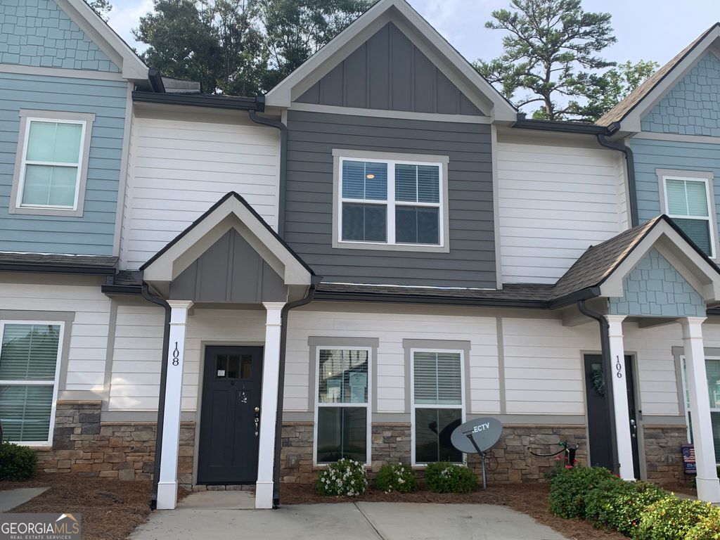 108 Indigo Circle, Homer, GA 30547 — exterior