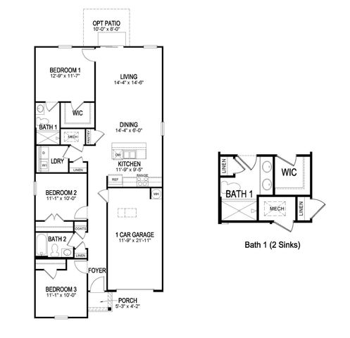 1317 Preakness Lane, Lewisburg, TN 37091