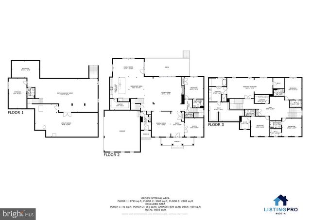 11865 BOSCOBEL CT, Herndon, VA 20170