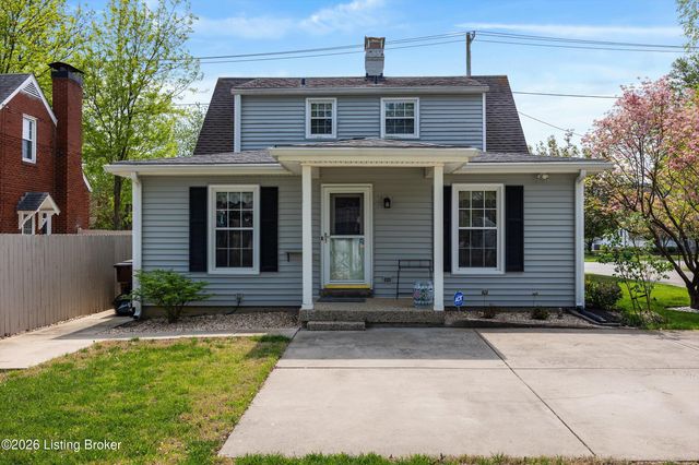 3501 Warner Ave, Louisville, KY 40207
