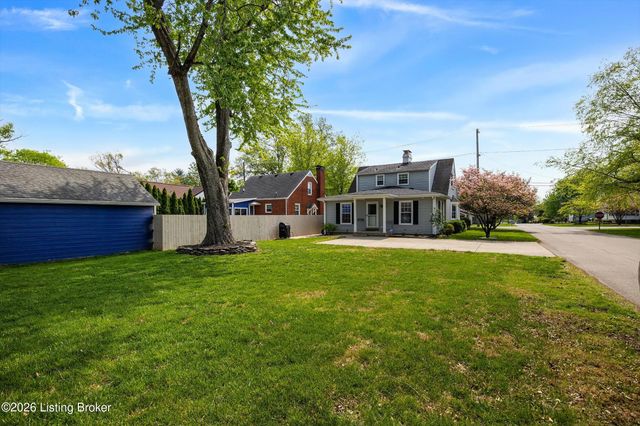 3501 Warner Ave, Louisville, KY 40207