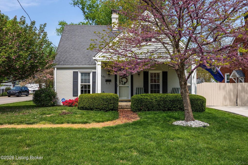 3501 Warner Ave, Louisville, KY 40207