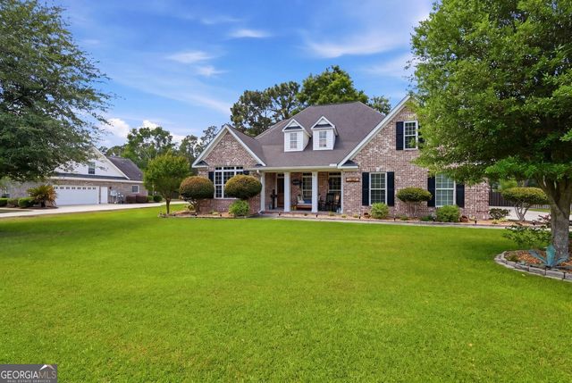 221 Saint Pauls Road, Guyton, GA 31312