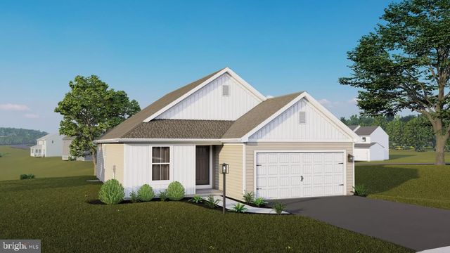 SUGAR MAPLE PLAN AT HILLS AT VALLEY VIEW, Spring Grove, PA 17362