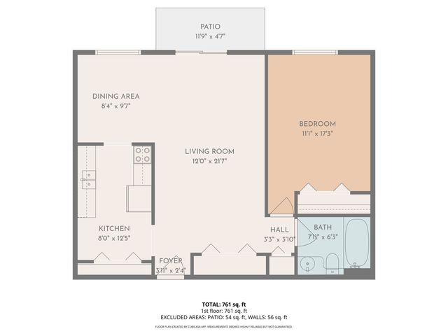 2315 E Olive Street 1G, Arlington Heights, IL 60004