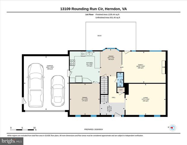13109 ROUNDING RUN CIR, Herndon, VA 20171