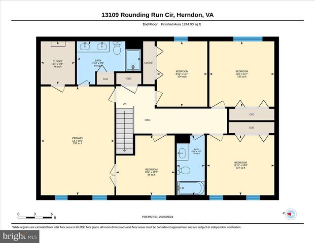 13109 ROUNDING RUN CIR, Herndon, VA 20171