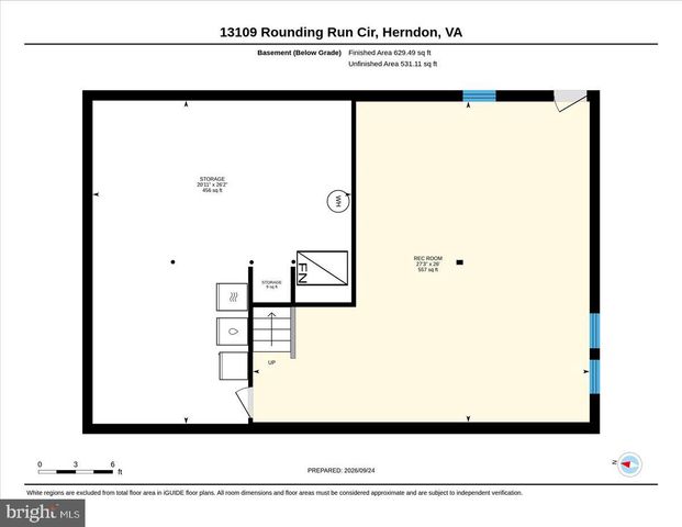 13109 ROUNDING RUN CIR, Herndon, VA 20171
