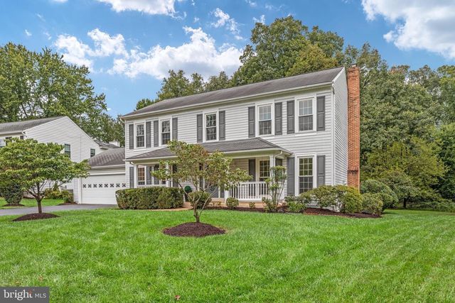 13109 ROUNDING RUN CIR, Herndon, VA 20171