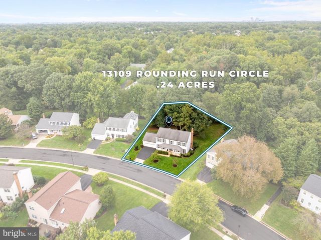 13109 ROUNDING RUN CIR, Herndon, VA 20171