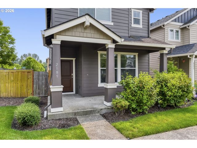 2189 Se 17TH Aly, Gresham, OR 97080