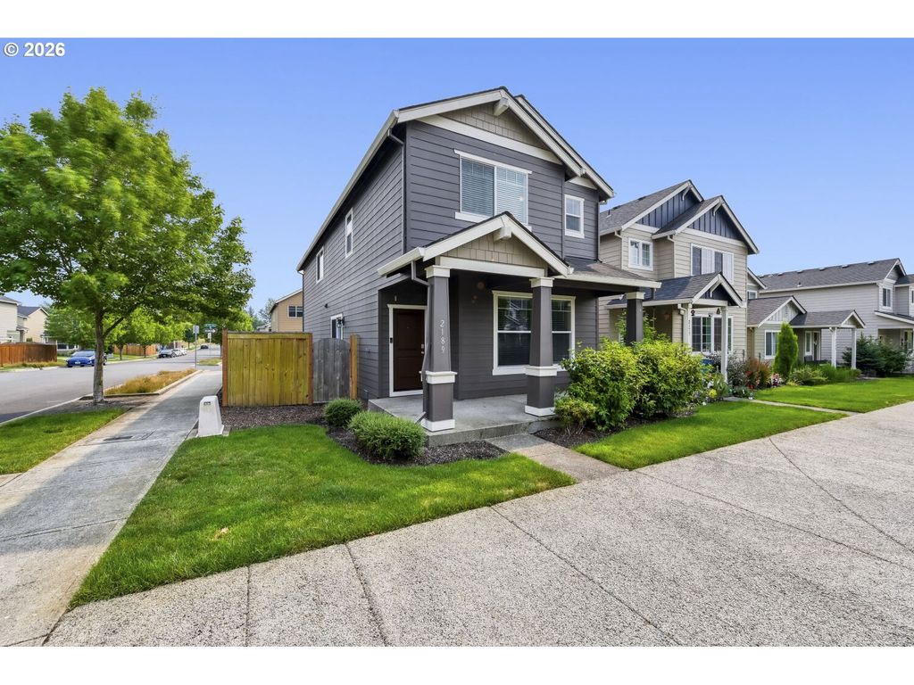 2189 Se 17TH Aly, Gresham, OR 97080