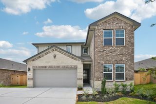12018 Rushing Ridge Drive, Baytown, TX 77523
