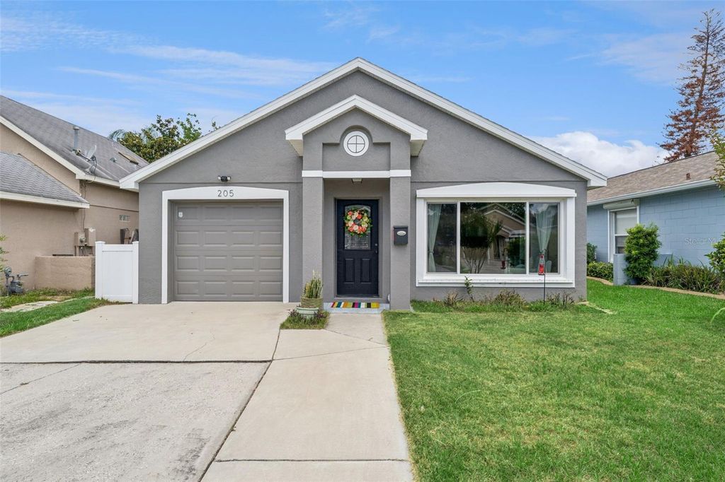 205 HORSTFIELD DRIVE, Winter Garden, FL 34787