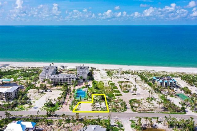 2807 W Gulf DR, Sanibel, FL 33957