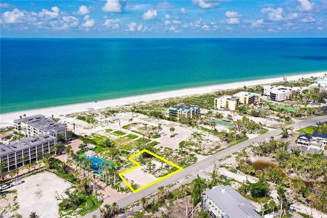 2807 W Gulf DR, Sanibel, FL 33957