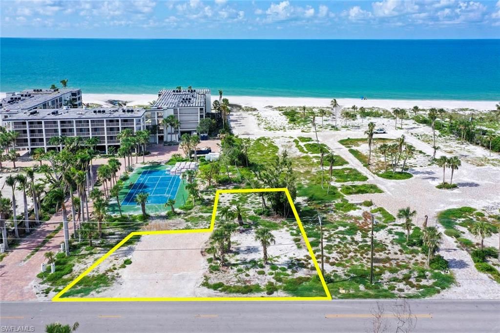 2807 W Gulf DR, Sanibel, FL 33957
