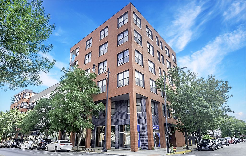 1621 S Halsted Street 405, Chicago, IL 60608