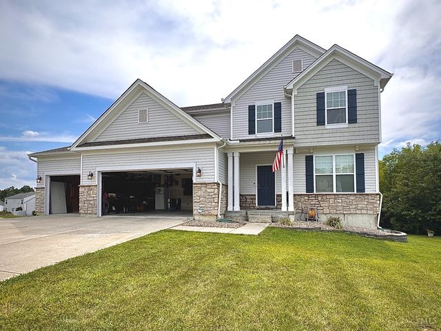 1021 Golden Oak Drive, Hamilton, OH 45013