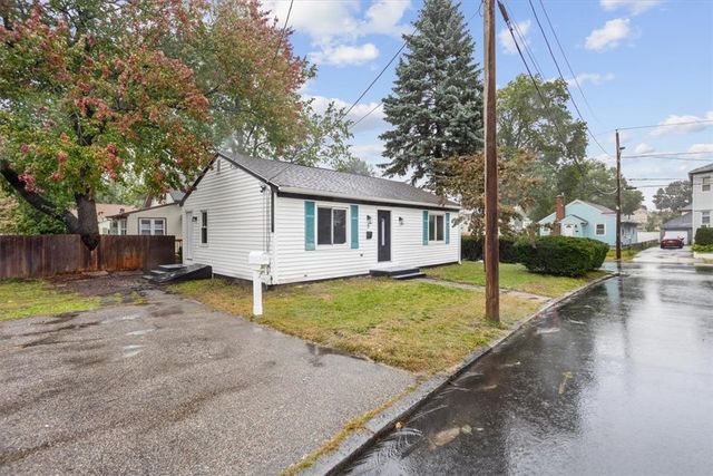 5 Morgan Street, Providence, RI 02907