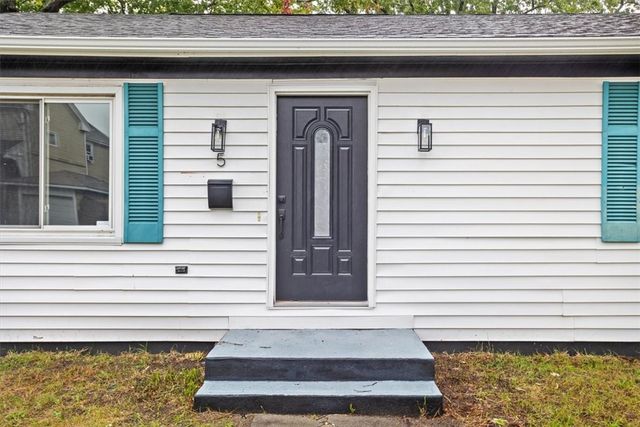5 Morgan Street, Providence, RI 02907