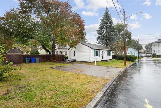 5 Morgan Street, Providence, RI 02907