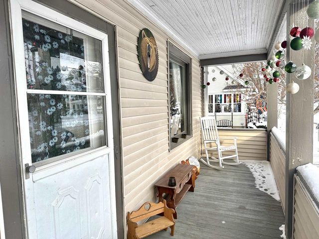 306 N HUBBARD STREET, Horicon, WI 53032