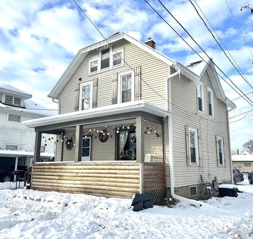 306 N HUBBARD STREET, Horicon, WI 53032