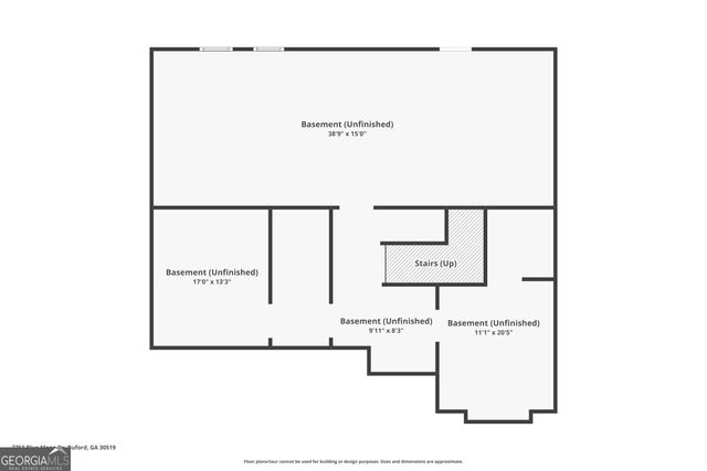 2753 Blue Moon Drive, Buford, GA 30519