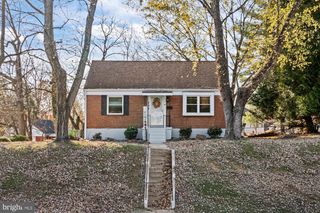 704 CLOUDYFOLD DR, Baltimore, MD 21208