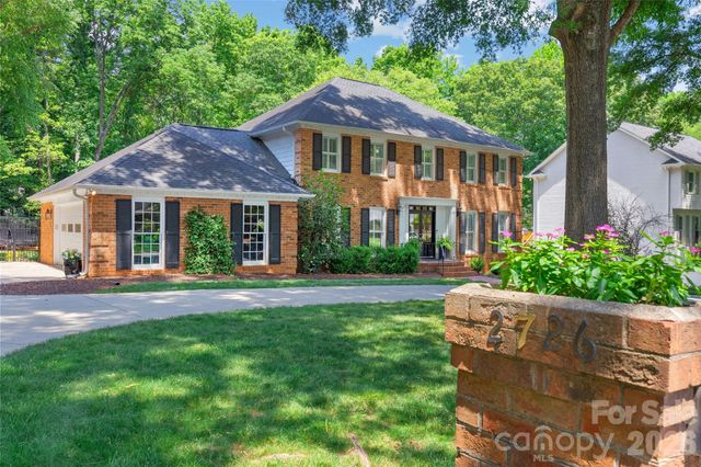 2726 Wamath Drive, Charlotte, NC 28210