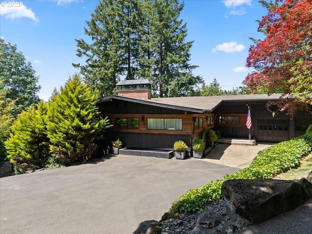 499 Nw SKYLINE Blvd, Portland, OR 97229