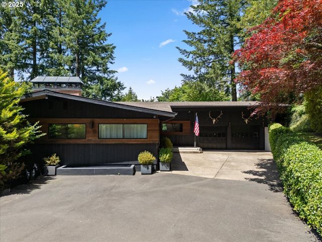 499 Nw SKYLINE Blvd, Portland, OR 97229