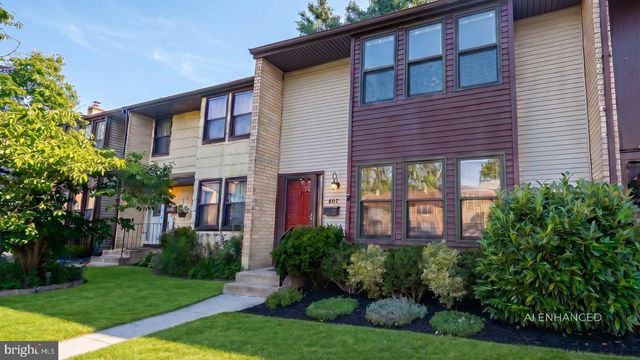 607 GREENWICH CT, Hightstown, NJ 08520