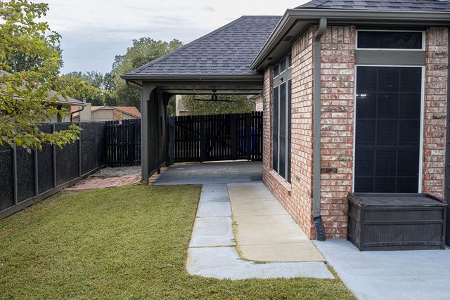 3817 S Narcissus Avenue, Broken Arrow, OK 74011