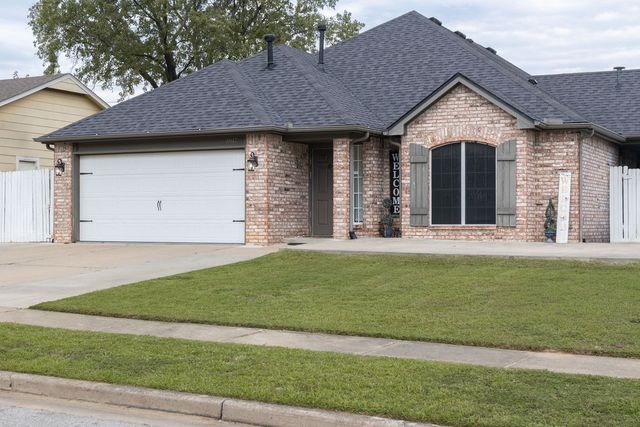 3817 S Narcissus Avenue, Broken Arrow, OK 74011