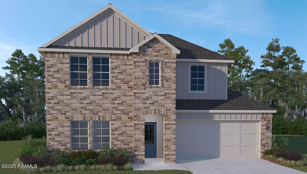 130 Lake Ridge Drive, Broussard, LA 70518