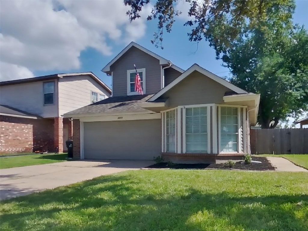2013 Greenwood Drive, Rosenberg, TX 77471