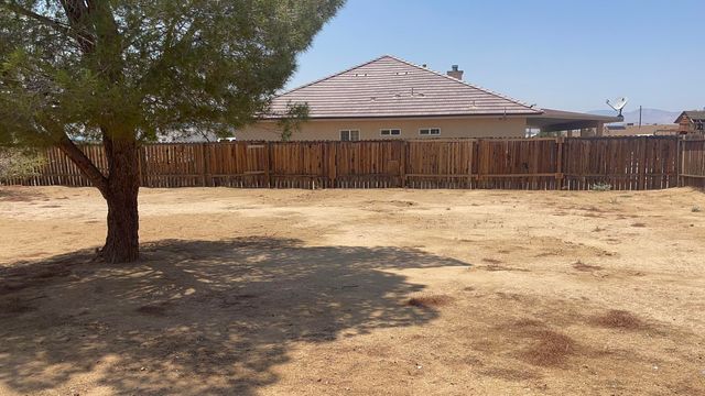 20001 Tawney Street, California City, CA 93505