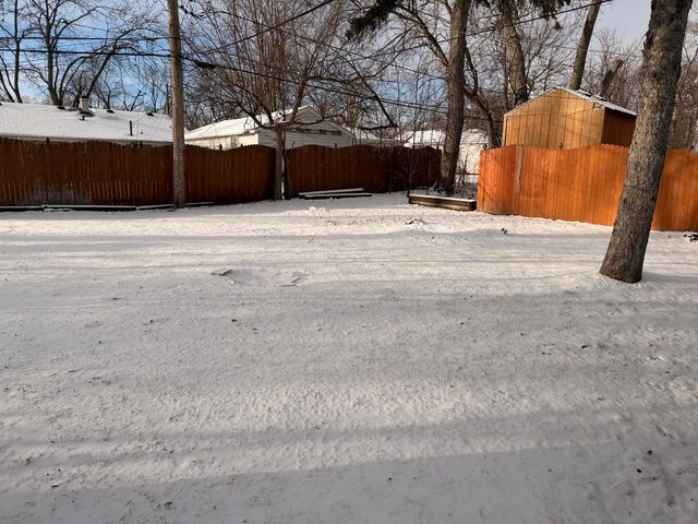 261 Minocqua Street, Park Forest, IL 60466