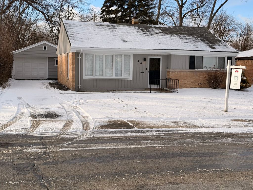 261 Minocqua Street, Park Forest, IL 60466