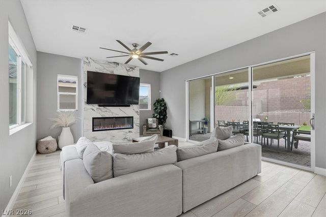 2562 Millburn Avenue, Henderson, NV 89044