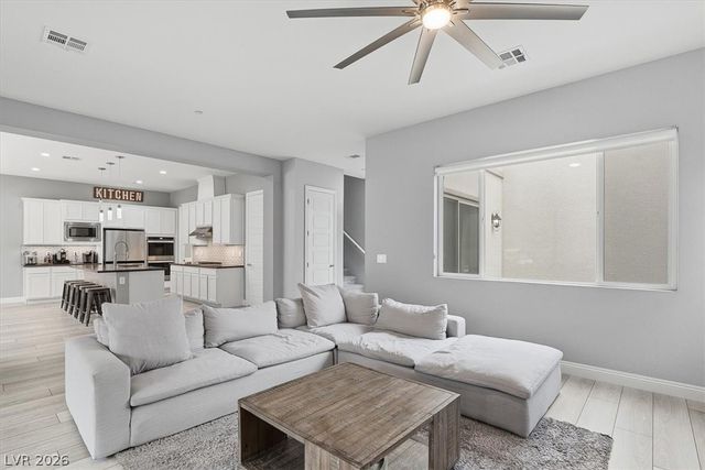 2562 Millburn Avenue, Henderson, NV 89044