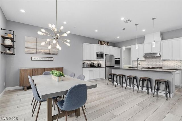 2562 Millburn Avenue, Henderson, NV 89044
