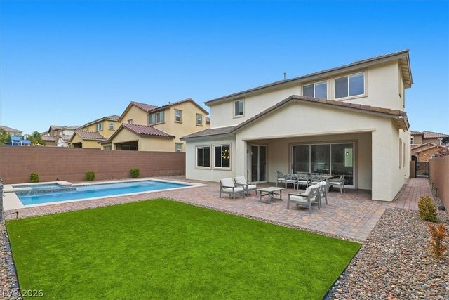2562 Millburn Avenue, Henderson, NV 89044