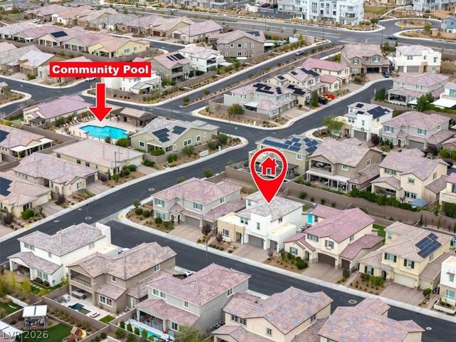 2562 Millburn Avenue, Henderson, NV 89044