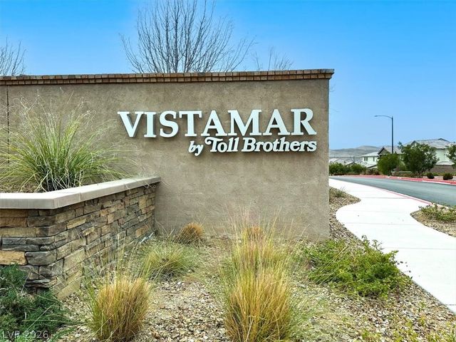 2562 Millburn Avenue, Henderson, NV 89044