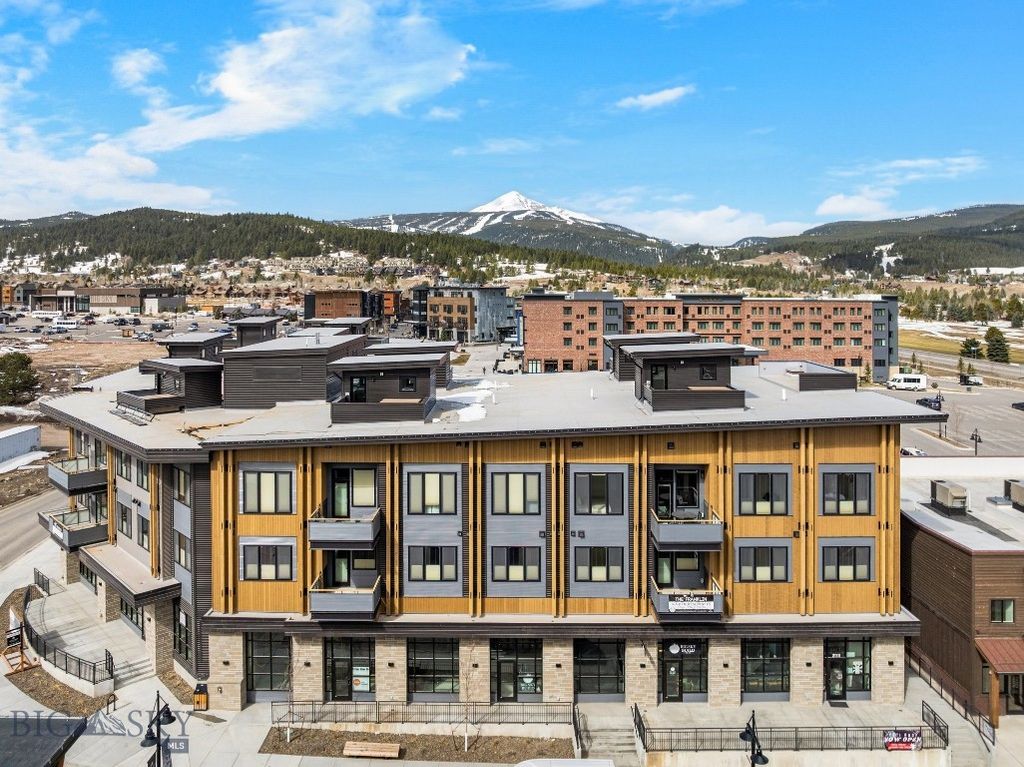 211 Town Center Avenue 1D, Big Sky, MT 59716
