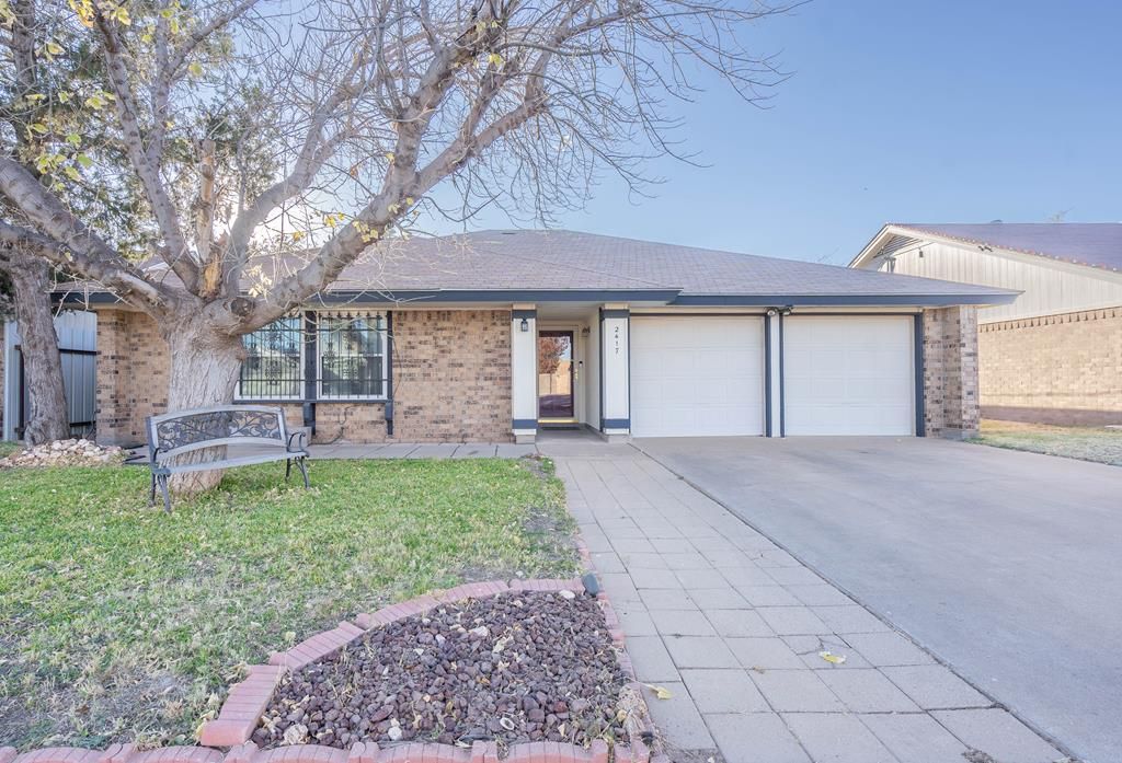 2417 Santa Cruz Lane, Odessa, TX 79763