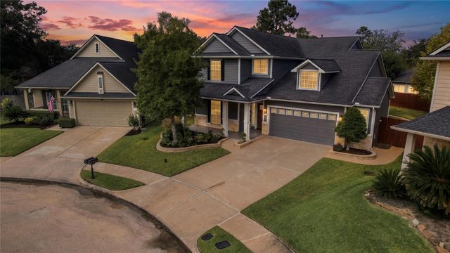 15314 Ledgewood Park Drive, Cypress, TX 77429